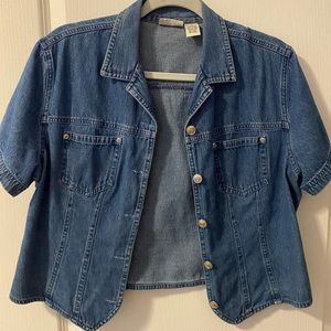 Blue Jean Jacket